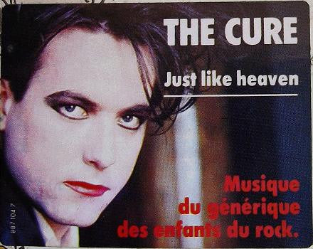 The Cure -Just Like Heaven