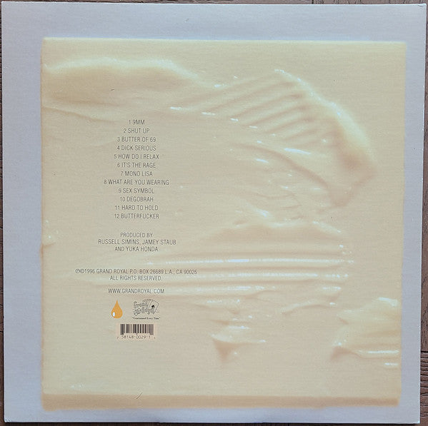 Butter 08 -Butter
