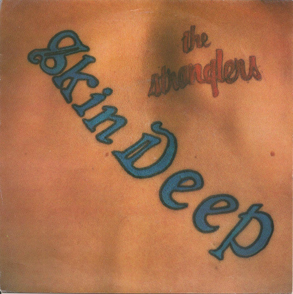 The Stranglers - Skin Deep