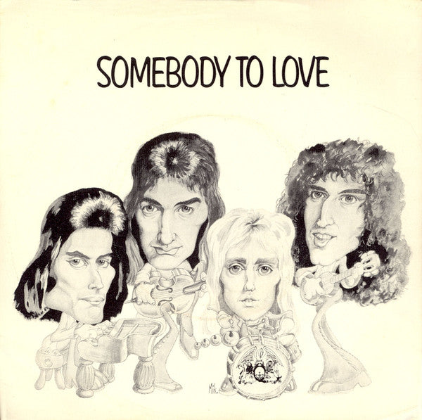 Queen -Somebody To Love