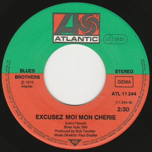 Blues Brothers* - Soul Man