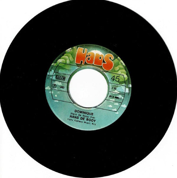 Hans De Booy -Annabel