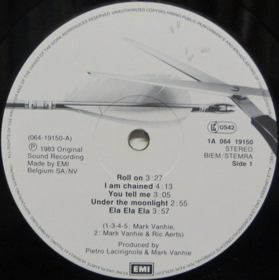 The Bet -Second Arrow