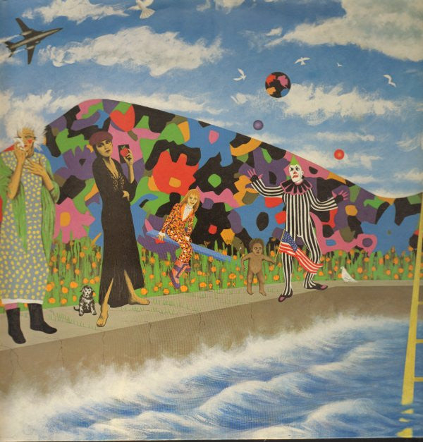 Prince And The Revolution -Around The World In A Day