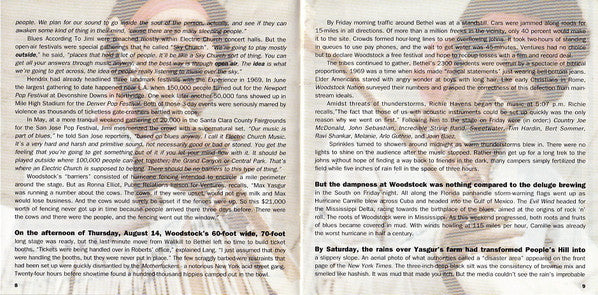 Jimi Hendrix - Woodstock