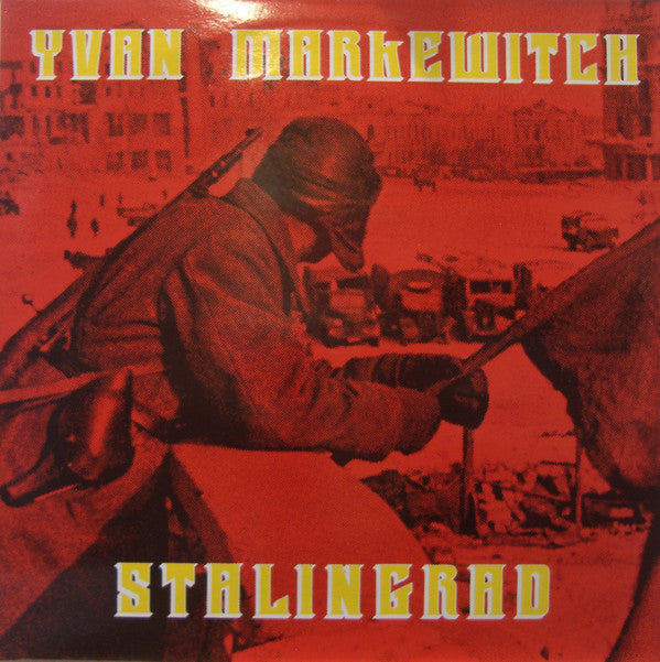 Yvan Markewitch - Stalingrad