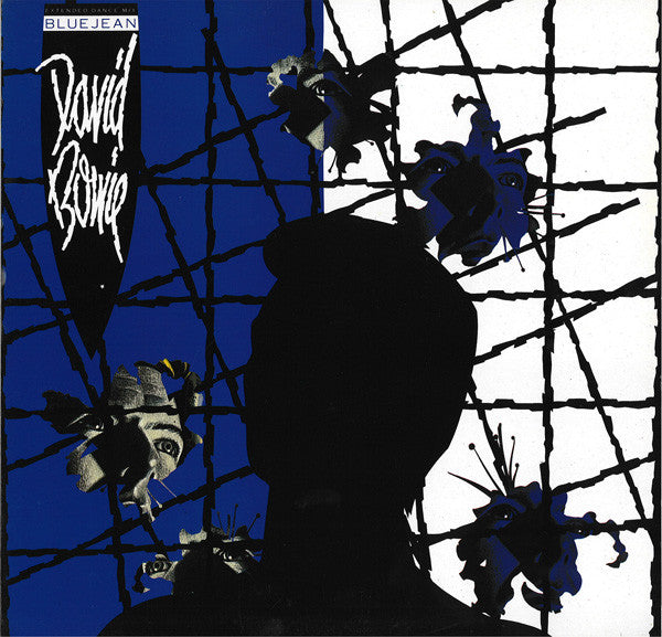 David Bowie - Blue Jean (Extended Dance Mix)
