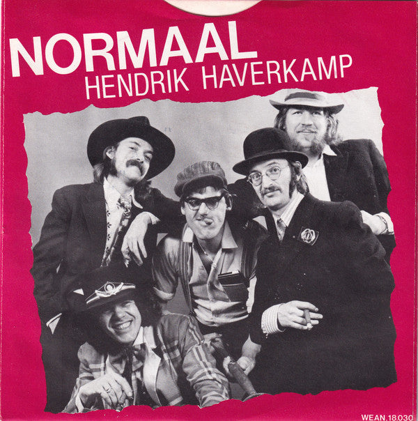 Normaal -Hendrik Haverkamp