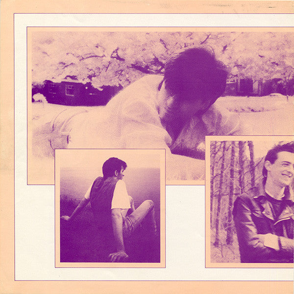 The Chameleons -Script Of The Bridge