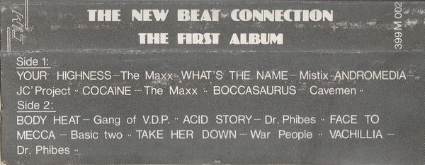 Various - The New Beat Connection - The First Album