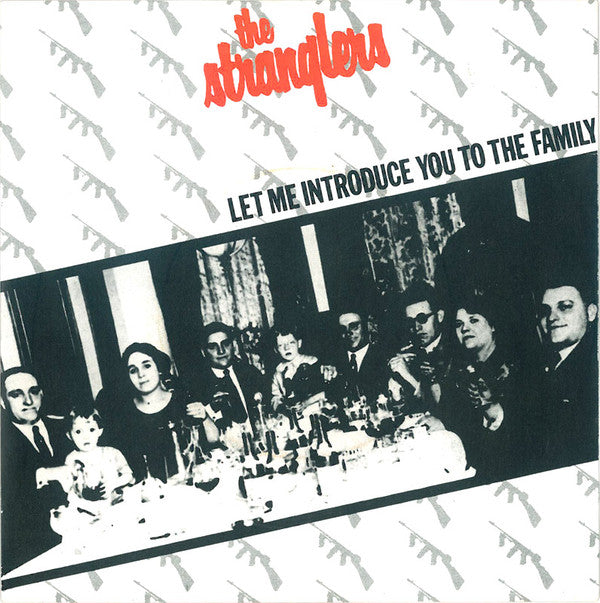 The Stranglers -Let Me Introduce You To The Family