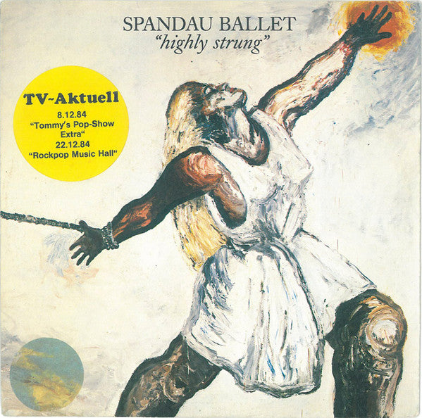 Spandau Ballet -Highly Strung