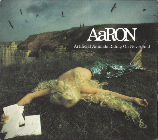 AaRON (4) -Artificial Animals Riding On Neverland