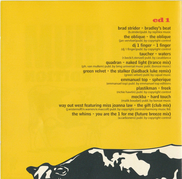 Various - Belgium The 2nd Edition