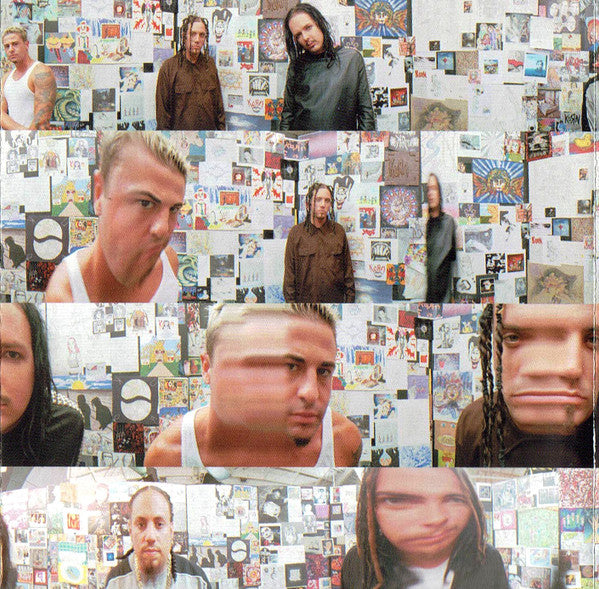 Korn -Issues