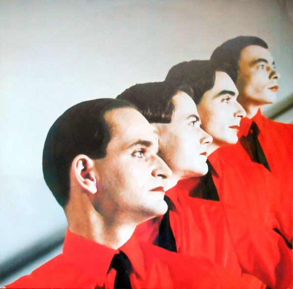 Kraftwerk -The Man•Machine