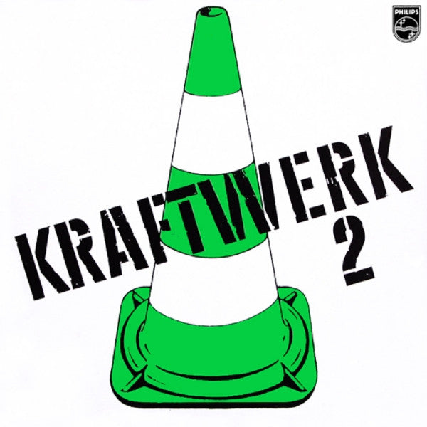 Kraftwerk - Kraftwerk 2