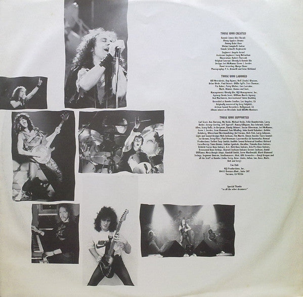 Dio (2) -Sacred Heart