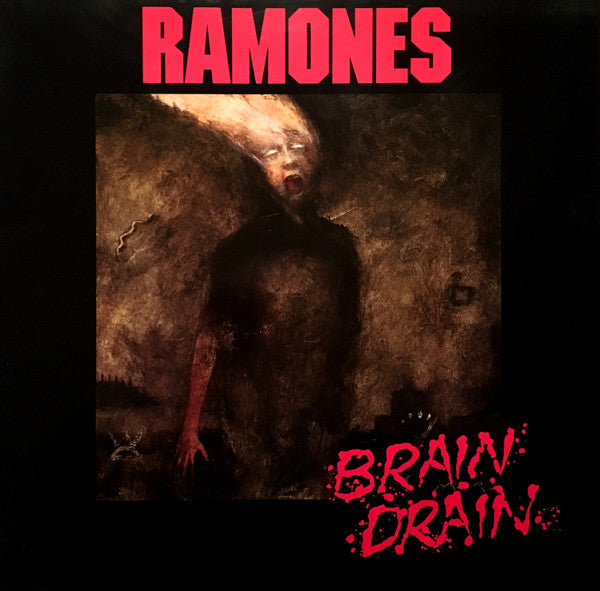 Ramones -Brain Drain
