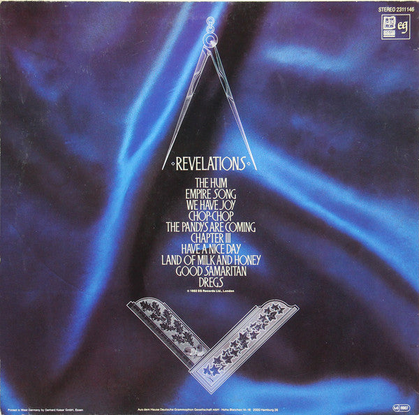 Killing Joke -Revelations