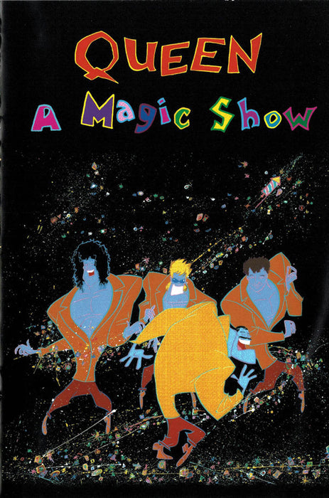 Queen -Live At Wembley Stadium