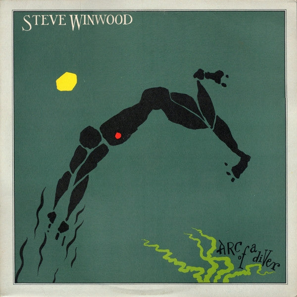 Steve Winwood -Arc Of A Diver