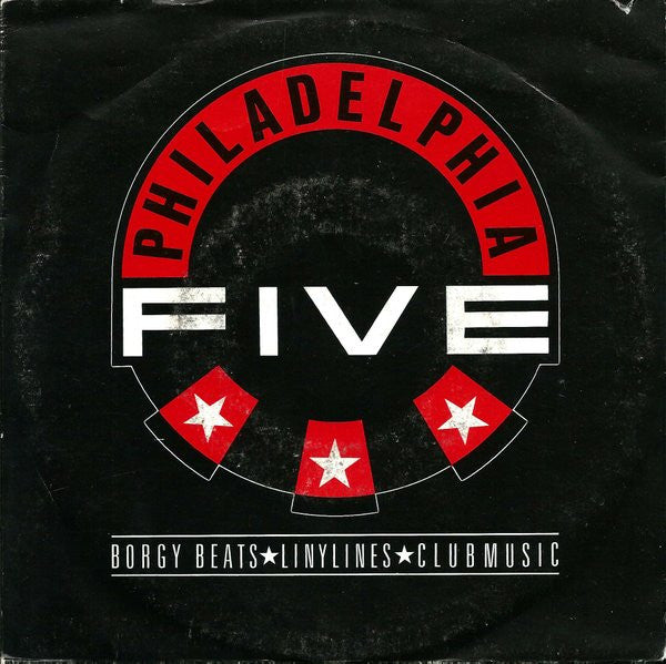 Philadelphia Five -Baby Do You Wanna Bump