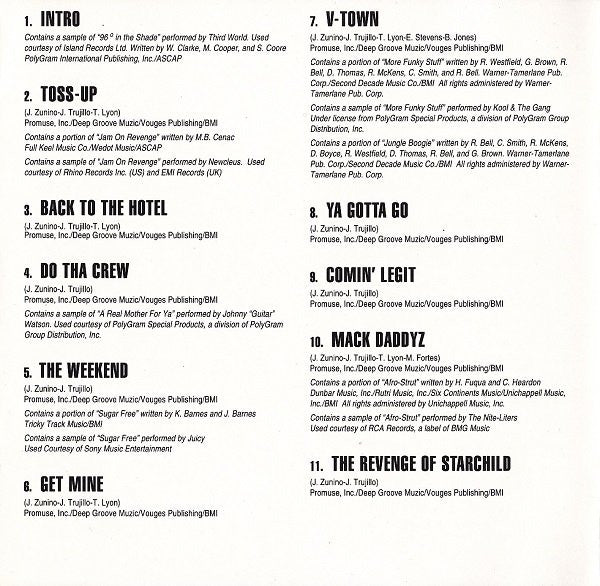 N2DEEP - Back To The Hotel