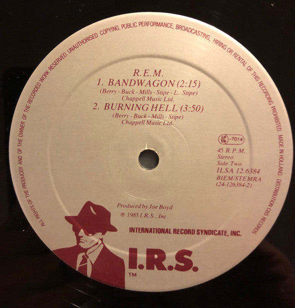 R.E.M. - Can’t Get There From Here