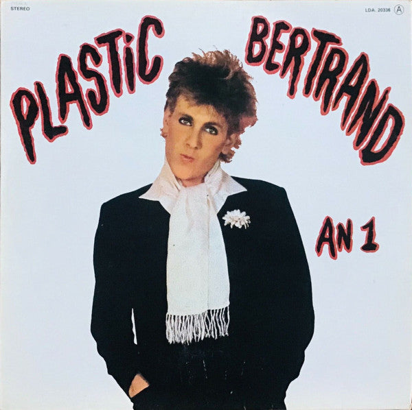 Plastic Bertrand -An 1