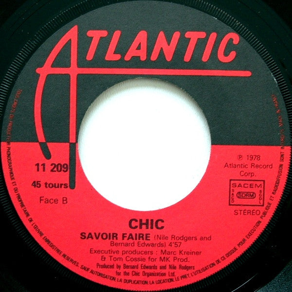 Chic -Le Freak