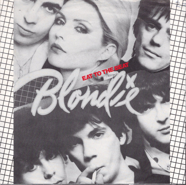 Blondie - Atomic