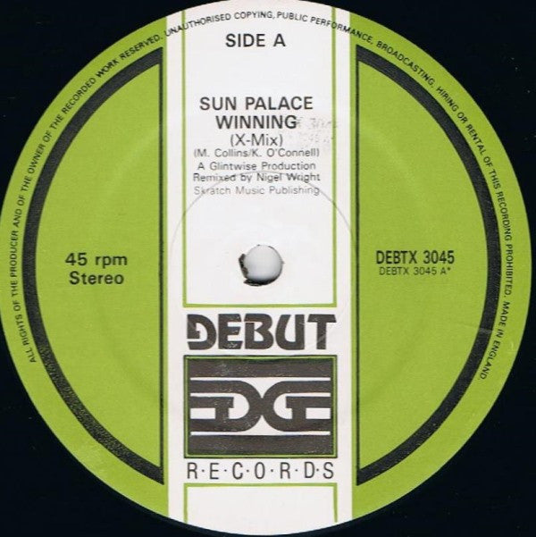 Sun Palace -Winning (X-Mix)