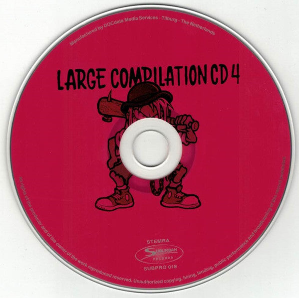 Various - Large Compilation CD #4