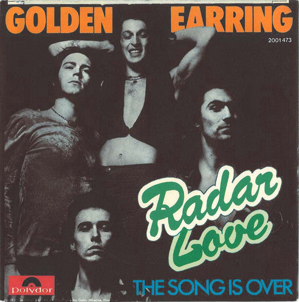 Golden Earring -Radar Love