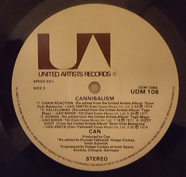 Can -Cannibalism