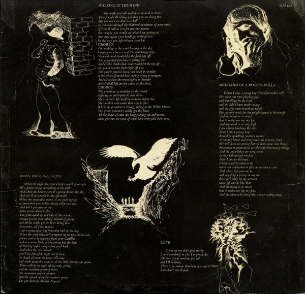 Traffic -When The Eagle Flies