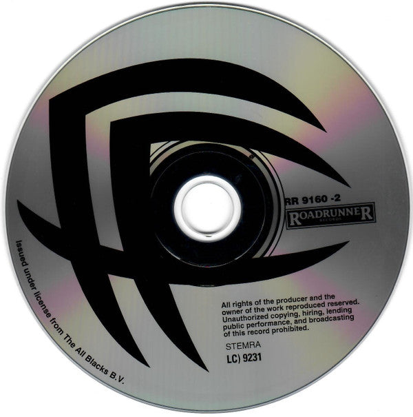 Fear Factory -Soul Of A New Machine