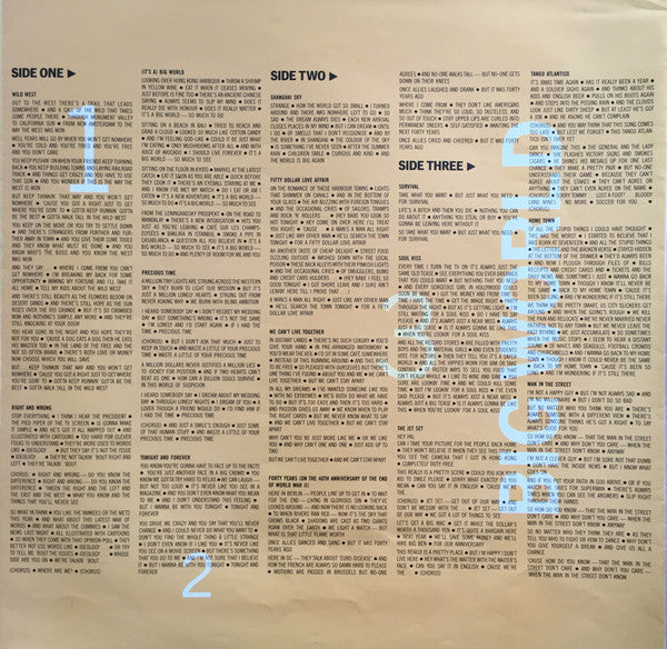 Joe Jackson -Big World