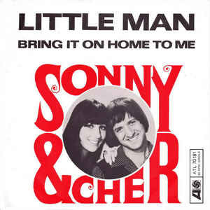 Sonny & Cher -Little Man