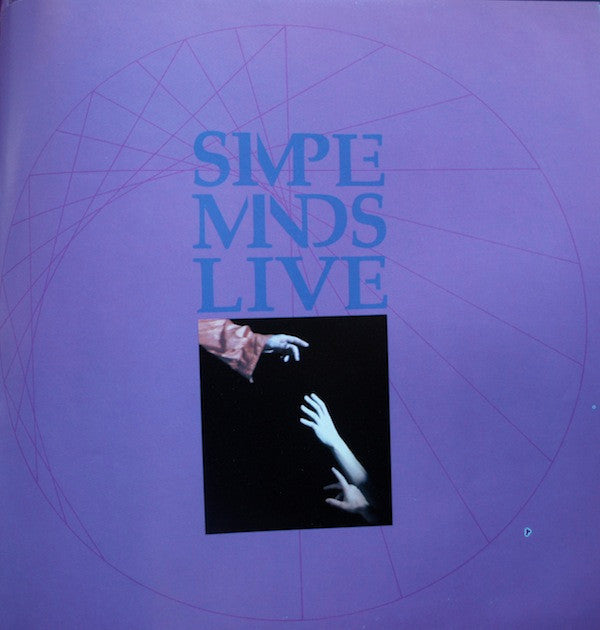 Simple Minds - Live In The City Of Light