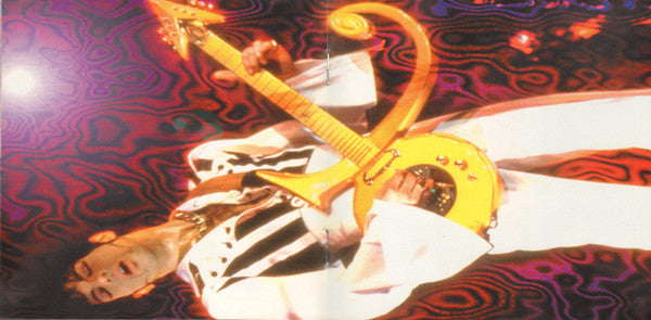 The Artist (Formerly Known As Prince) - The Beautiful Experience