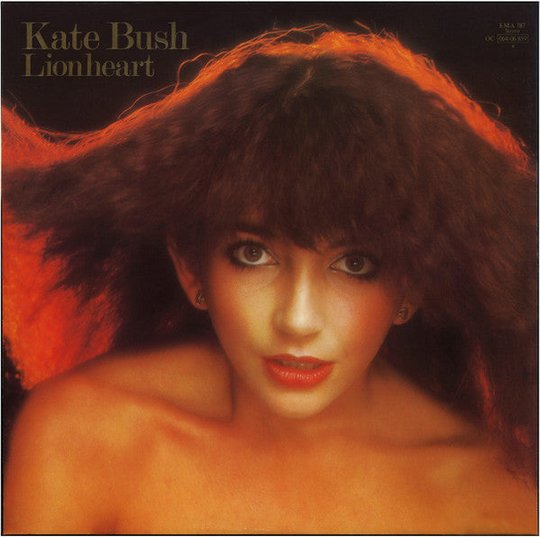 Kate Bush -Lionheart