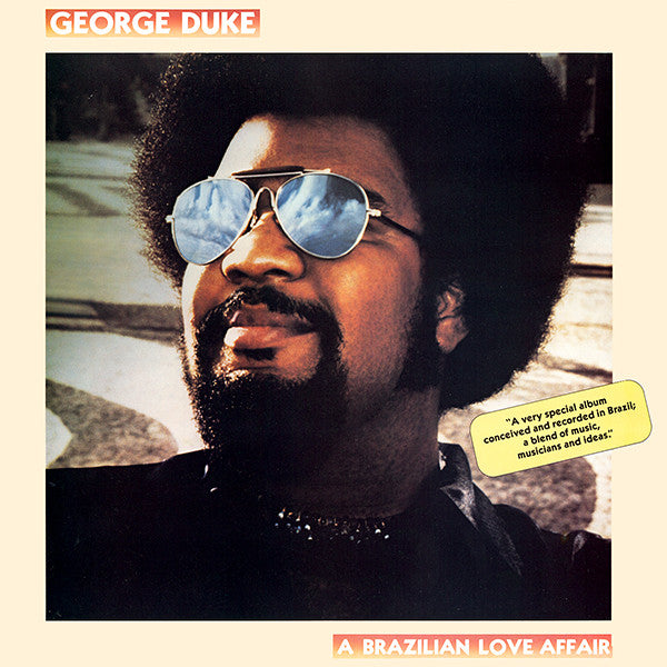George Duke -A Brazilian Love Affair