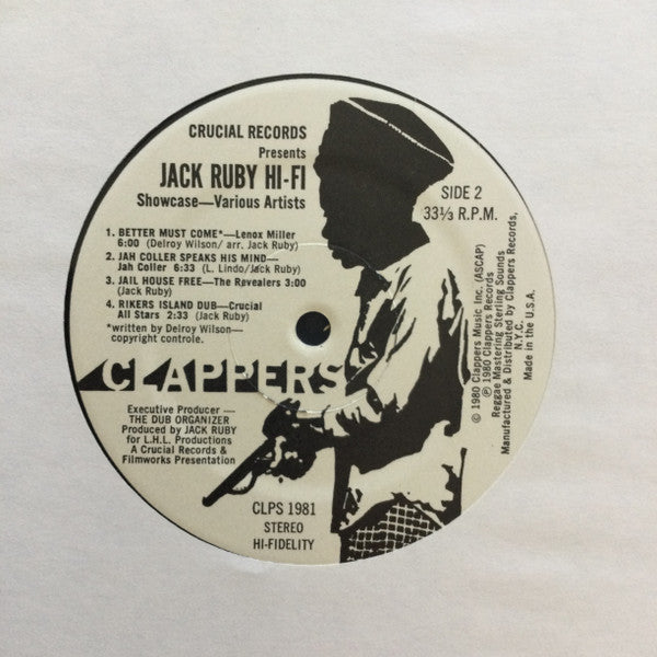 Various -Jack Ruby Hi-Fi