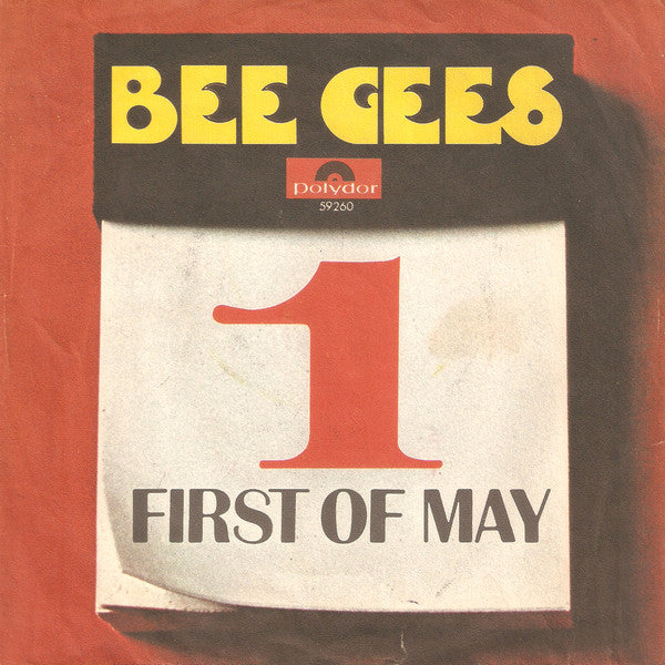 Bee Gees -First Of May