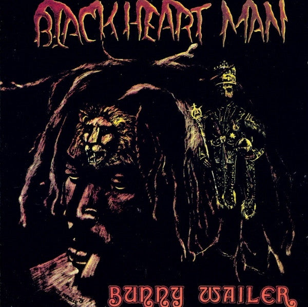 Bunny Wailer - Blackheart Man