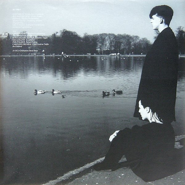 Tears For Fears -The Hurting