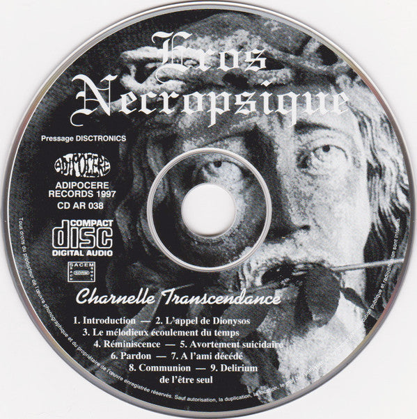 Eros Necropsique -Charnelle Transcendance