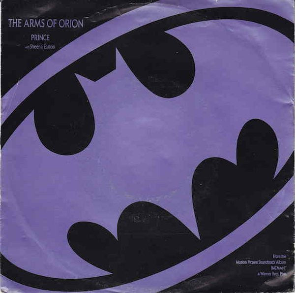 Prince With Sheena Easton -The Arms Of Orion